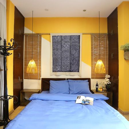 Tuti Lakeside Homestay Hanoi Zewnętrze zdjęcie