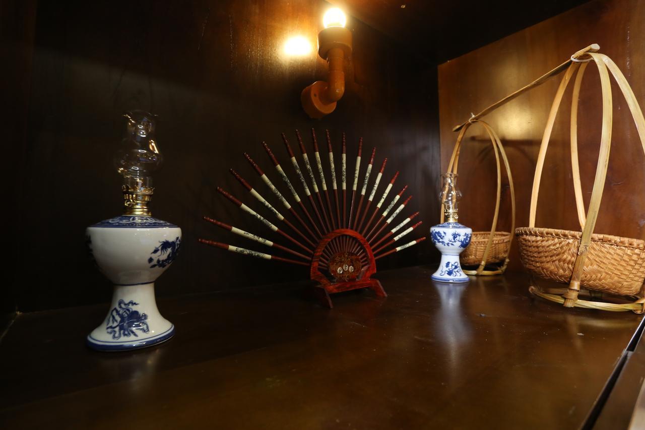 Tuti Lakeside Homestay Hanoi Zewnętrze zdjęcie