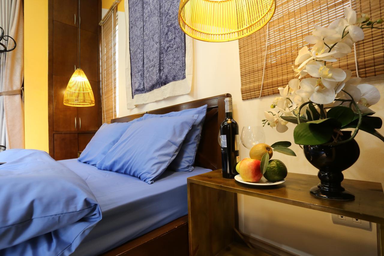 Tuti Lakeside Homestay Hanoi Zewnętrze zdjęcie